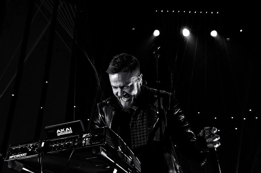 Imagine Dragons, archive photograph 12