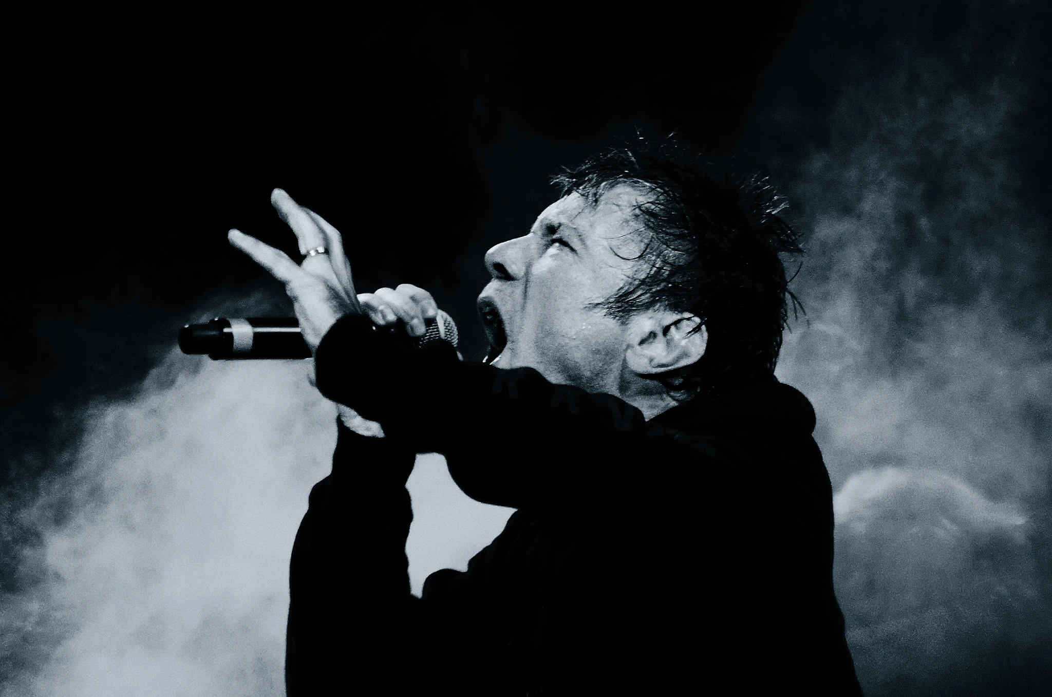 Iron Maiden, archive photograph 2