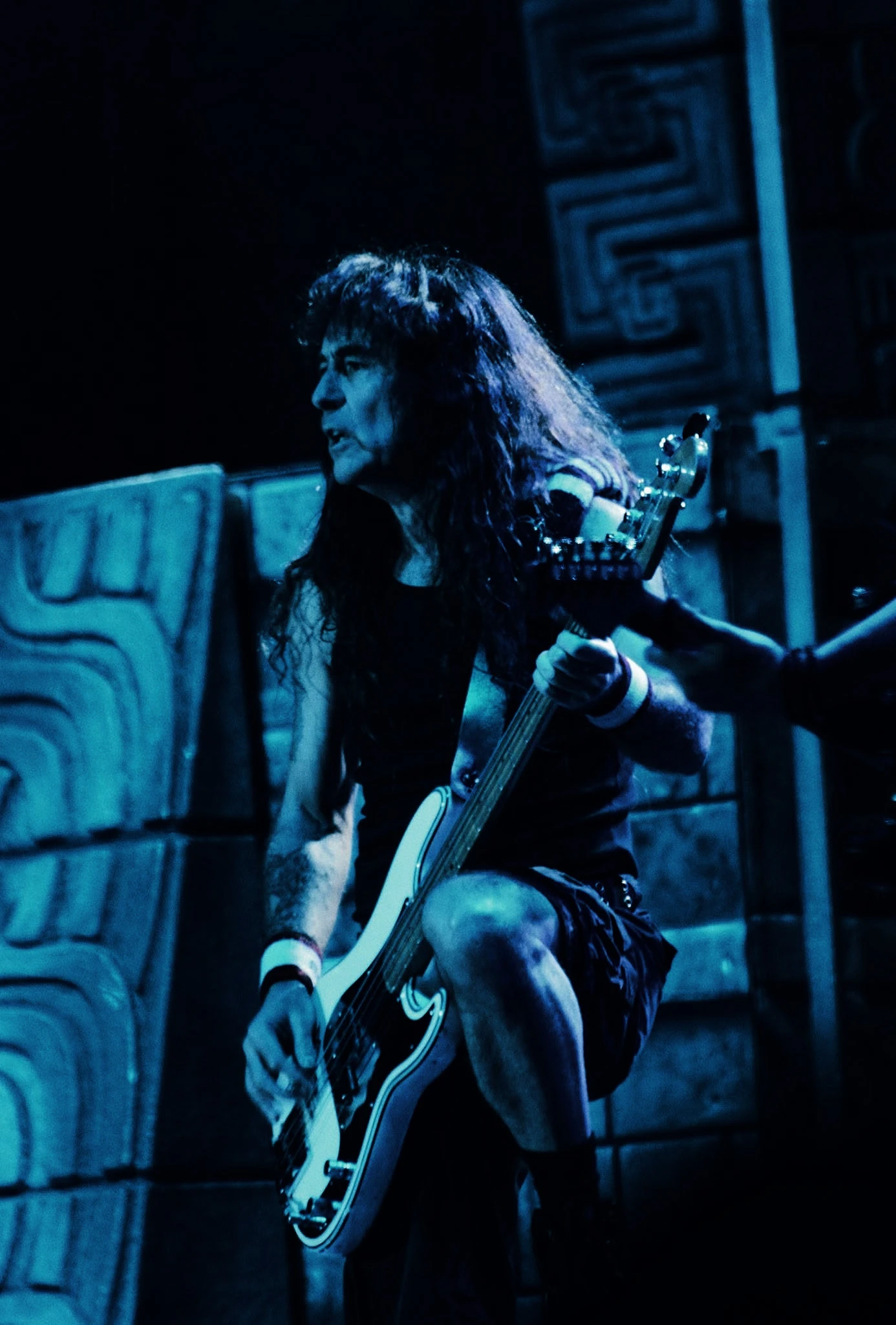 Iron Maiden, archive photograph 4