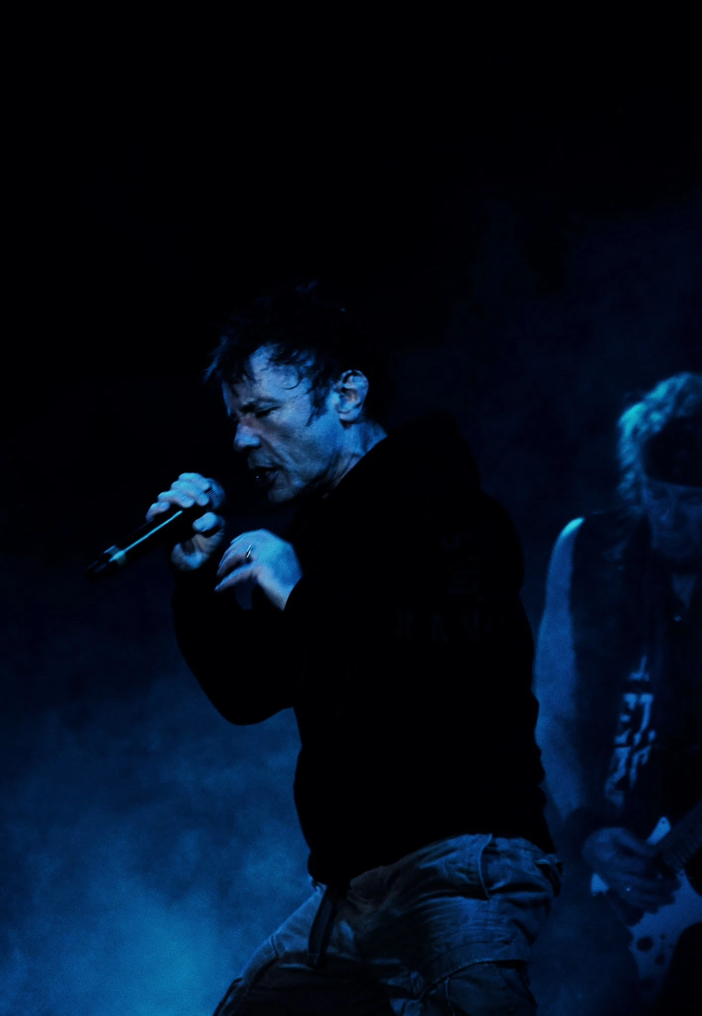 Iron Maiden, archive photograph 5