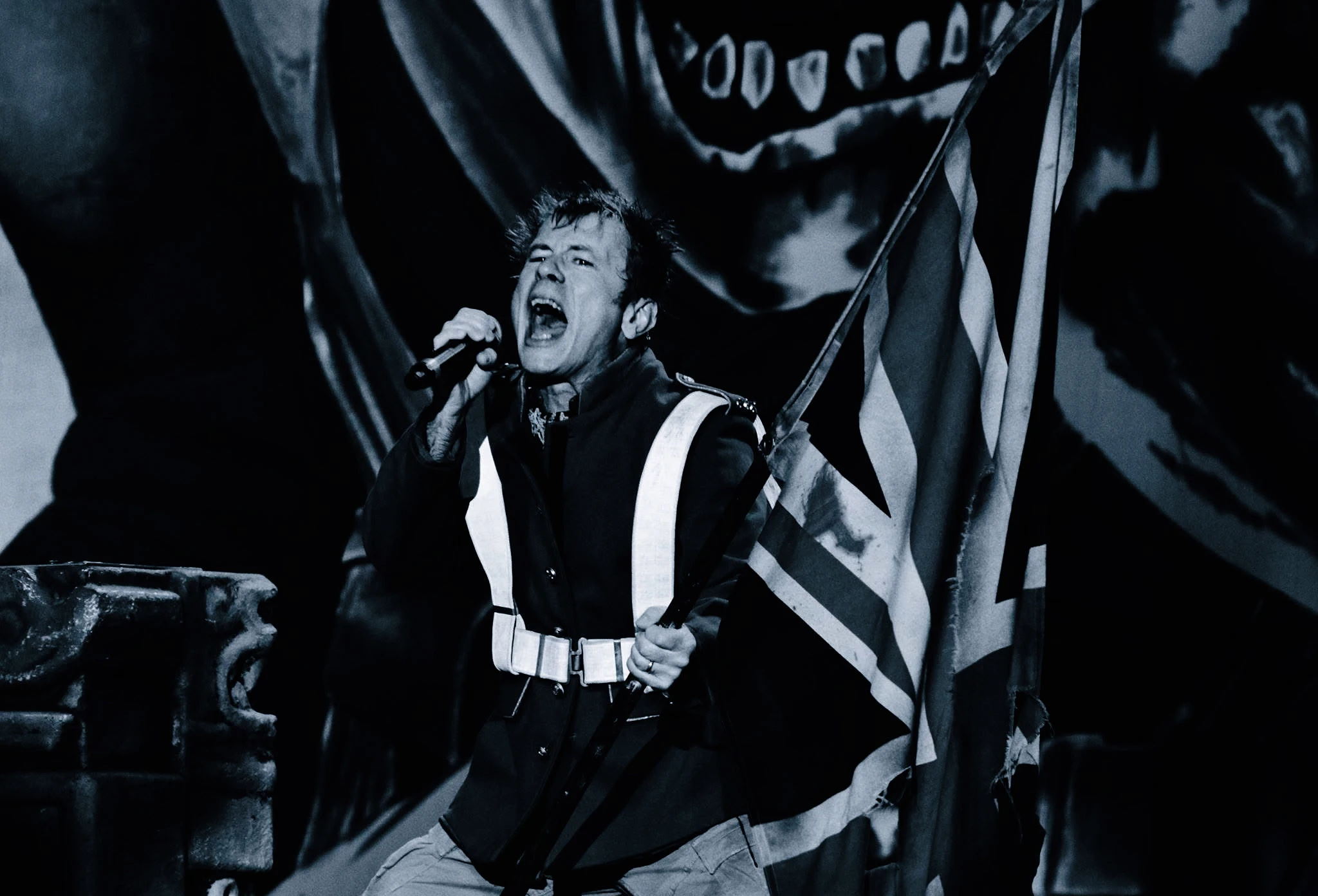 Iron Maiden, archive photograph 6