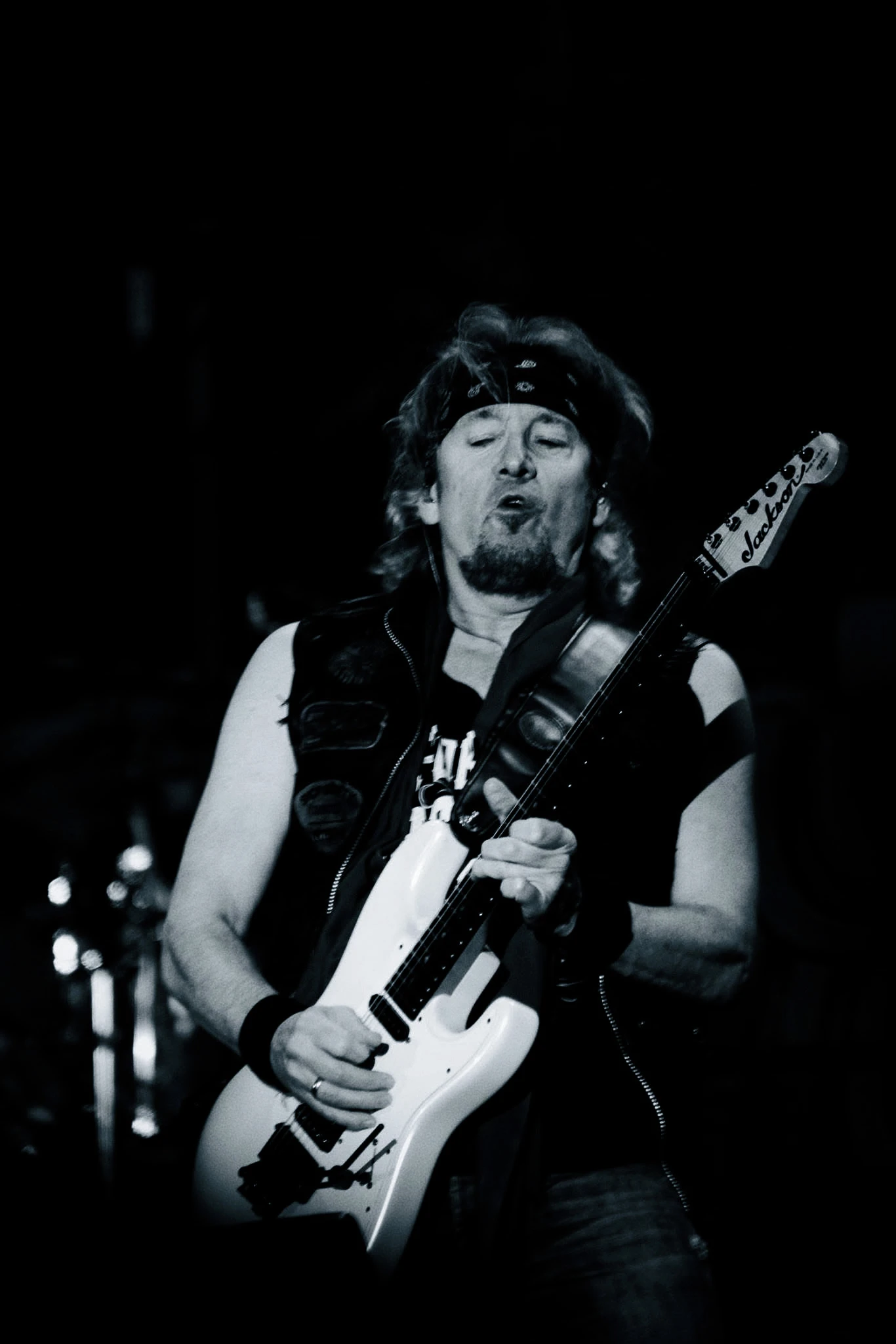Iron Maiden, archive photograph 7