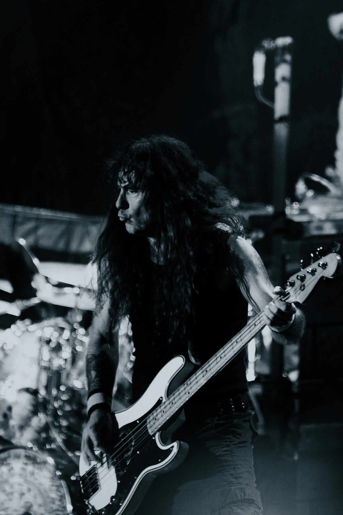 Iron Maiden, archive photograph 8