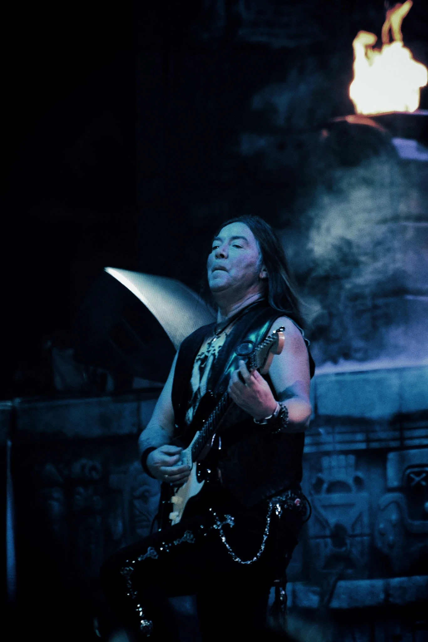 Iron Maiden, archive photograph 9