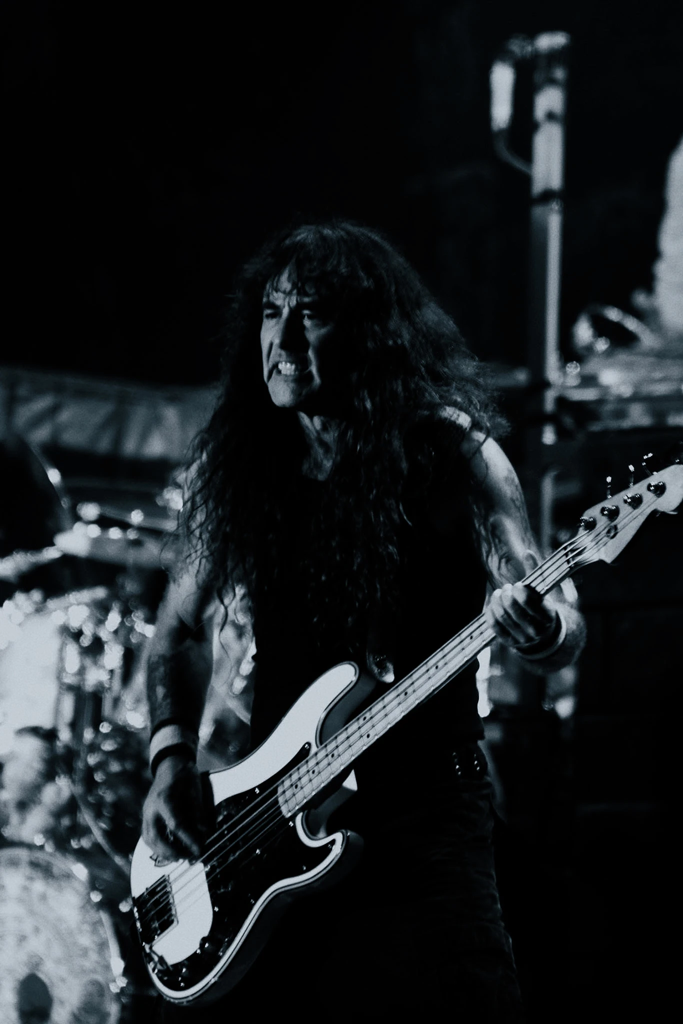 Iron Maiden, archive photograph 10