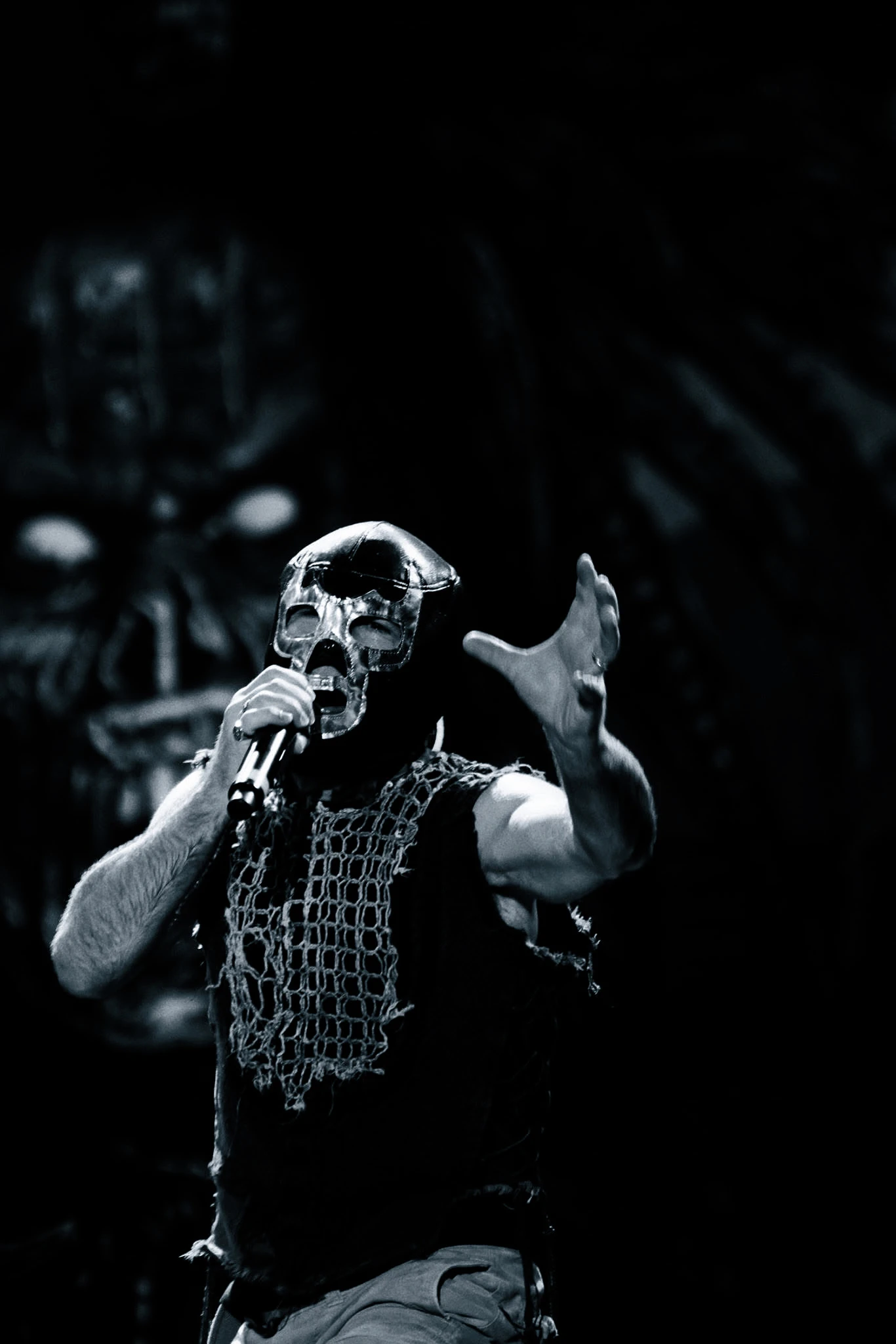 Iron Maiden, archive photograph 11