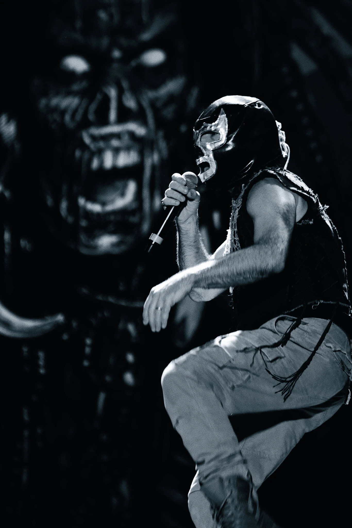 Iron Maiden, archive photograph 12
