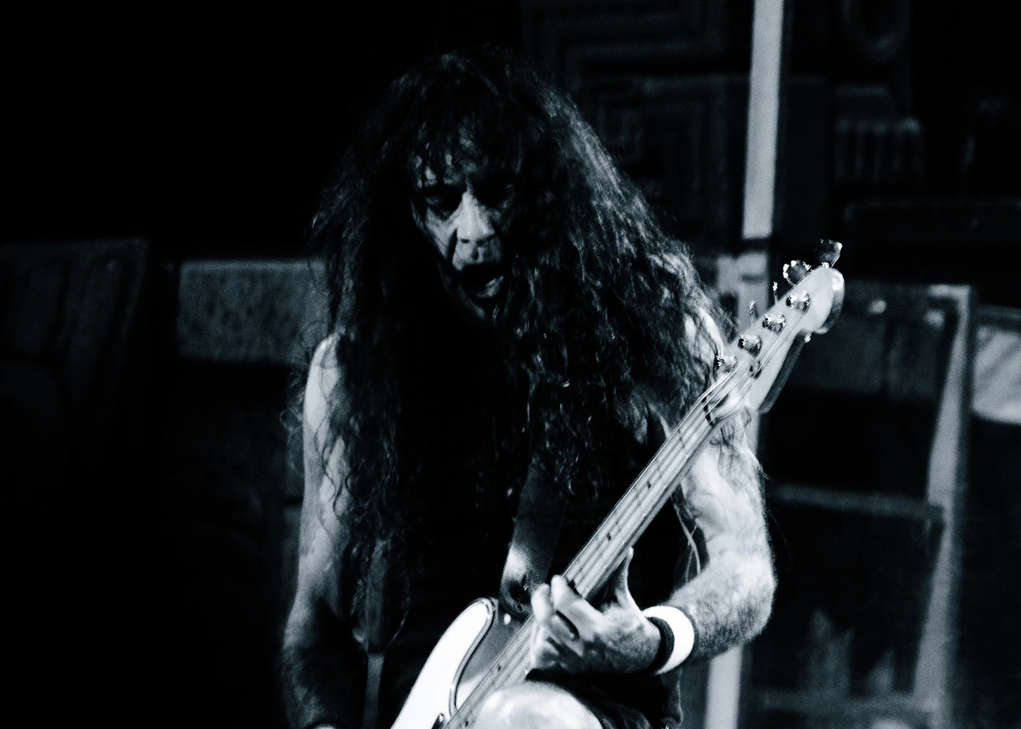 Iron Maiden, archive photograph 13