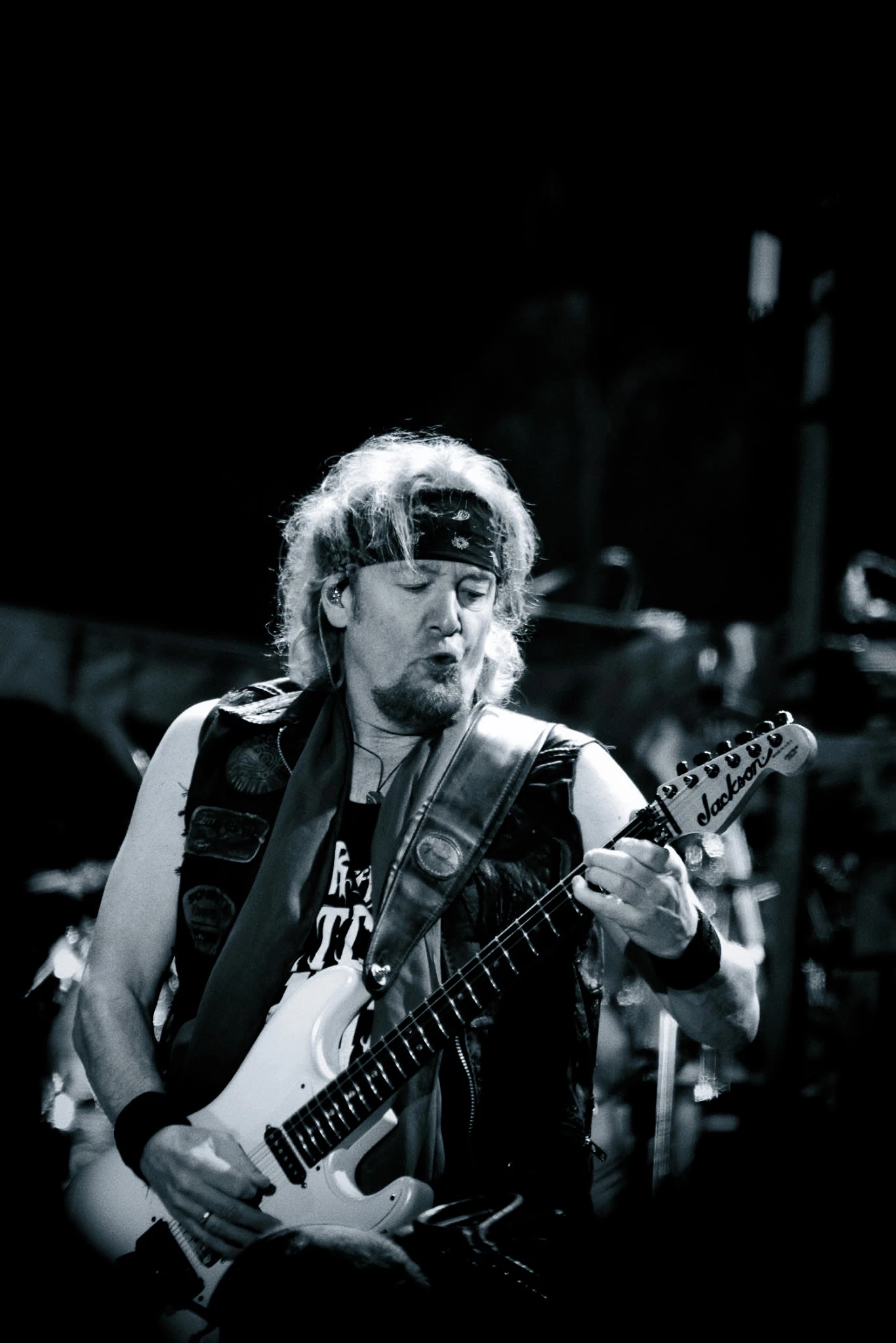 Iron Maiden, archive photograph 14