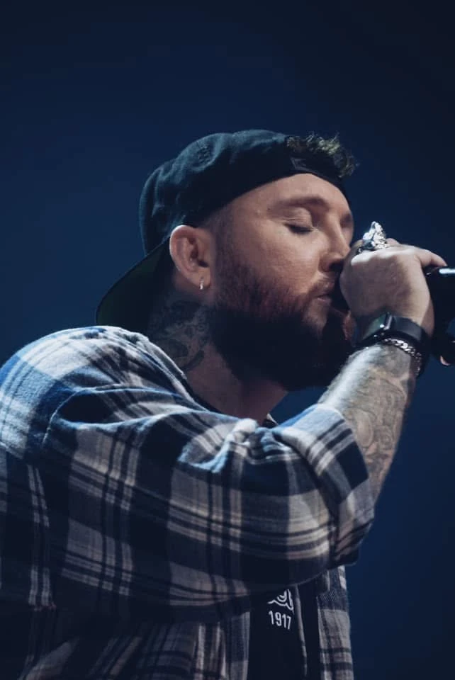 James Arthur, archive photograph 1
