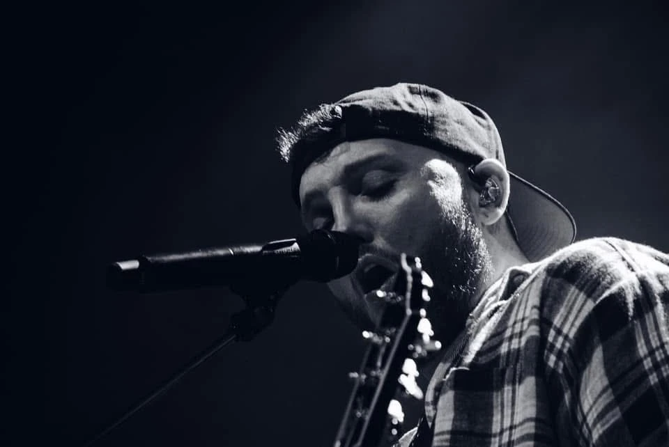 James Arthur, archive photograph 2