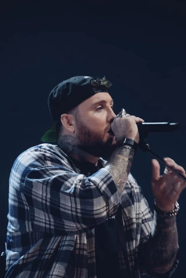James Arthur, archive photograph 3