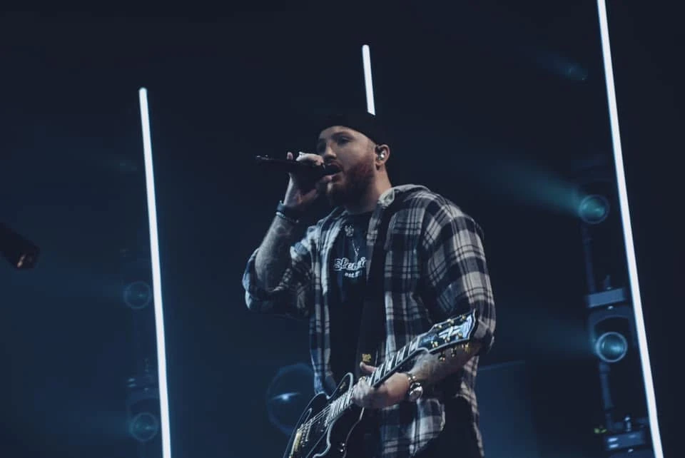 James Arthur, archive photograph 5