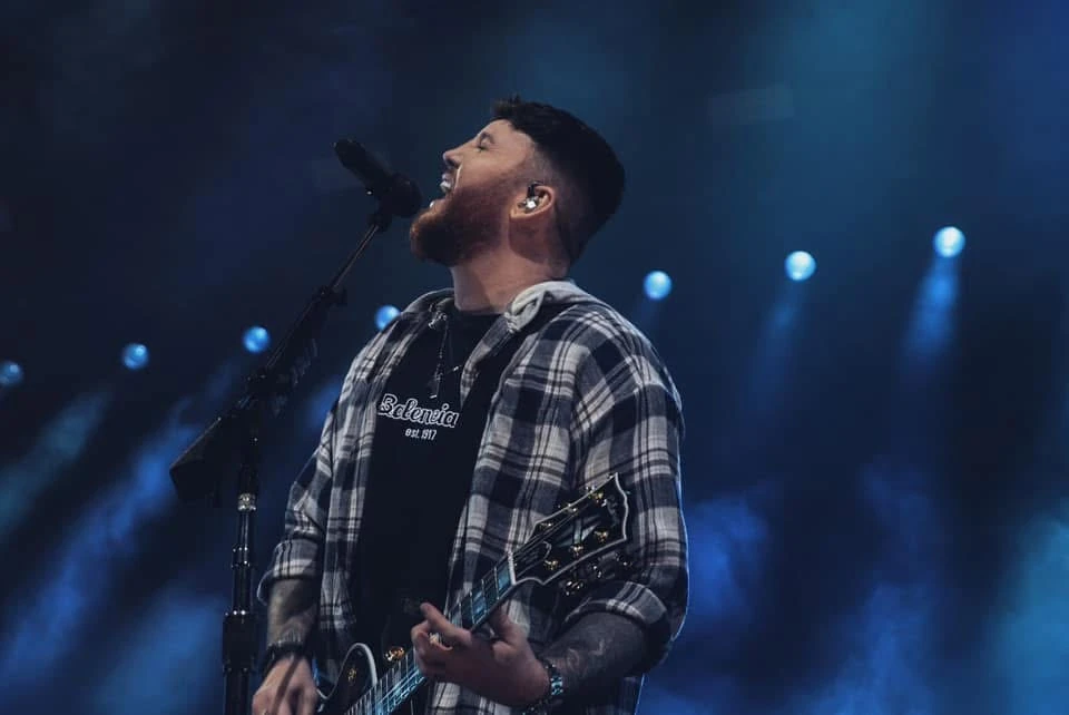James Arthur, archive photograph 6