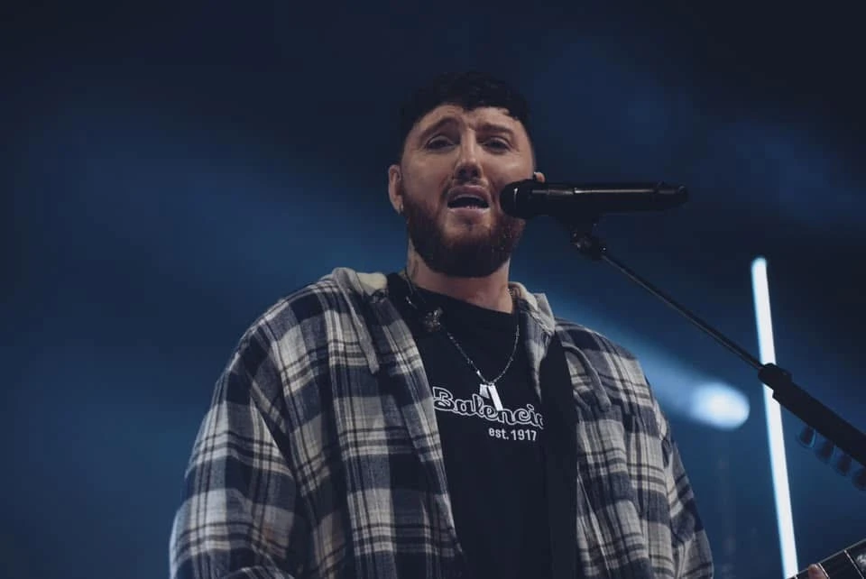 James Arthur, archive photograph 7