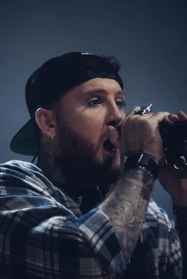 James Arthur, archive photograph 8