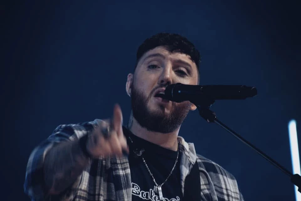 James Arthur, archive photograph 9