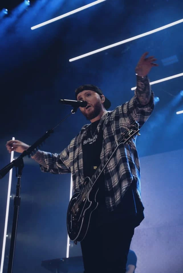 James Arthur, archive photograph 10