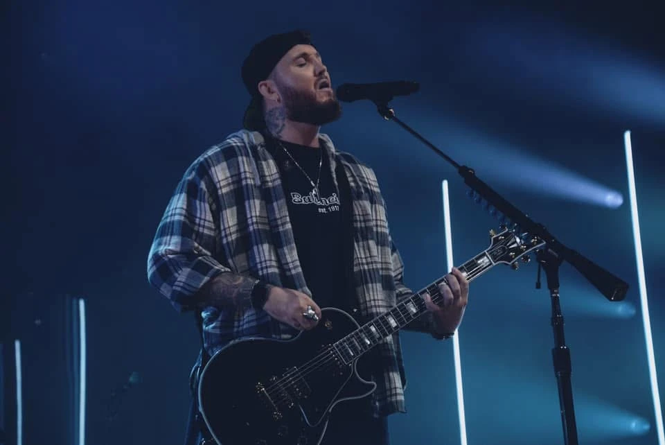 James Arthur, archive photograph 11