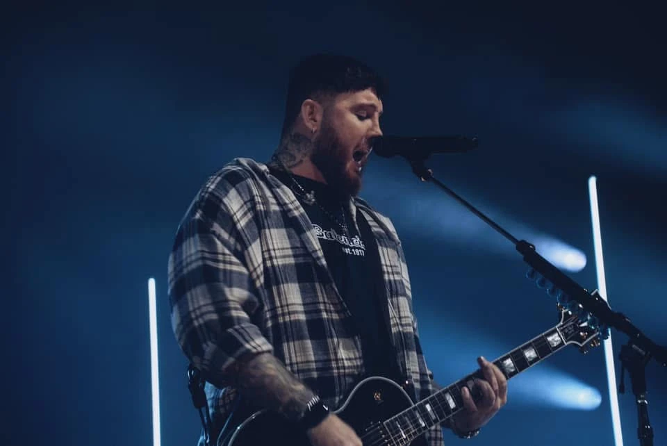 James Arthur, archive photograph 12