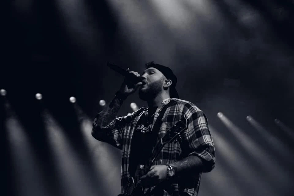 James Arthur, archive photograph 13