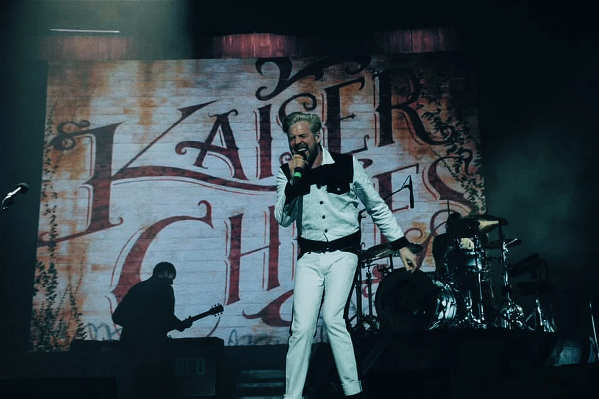 Kaiser Chiefs, archive photograph 5