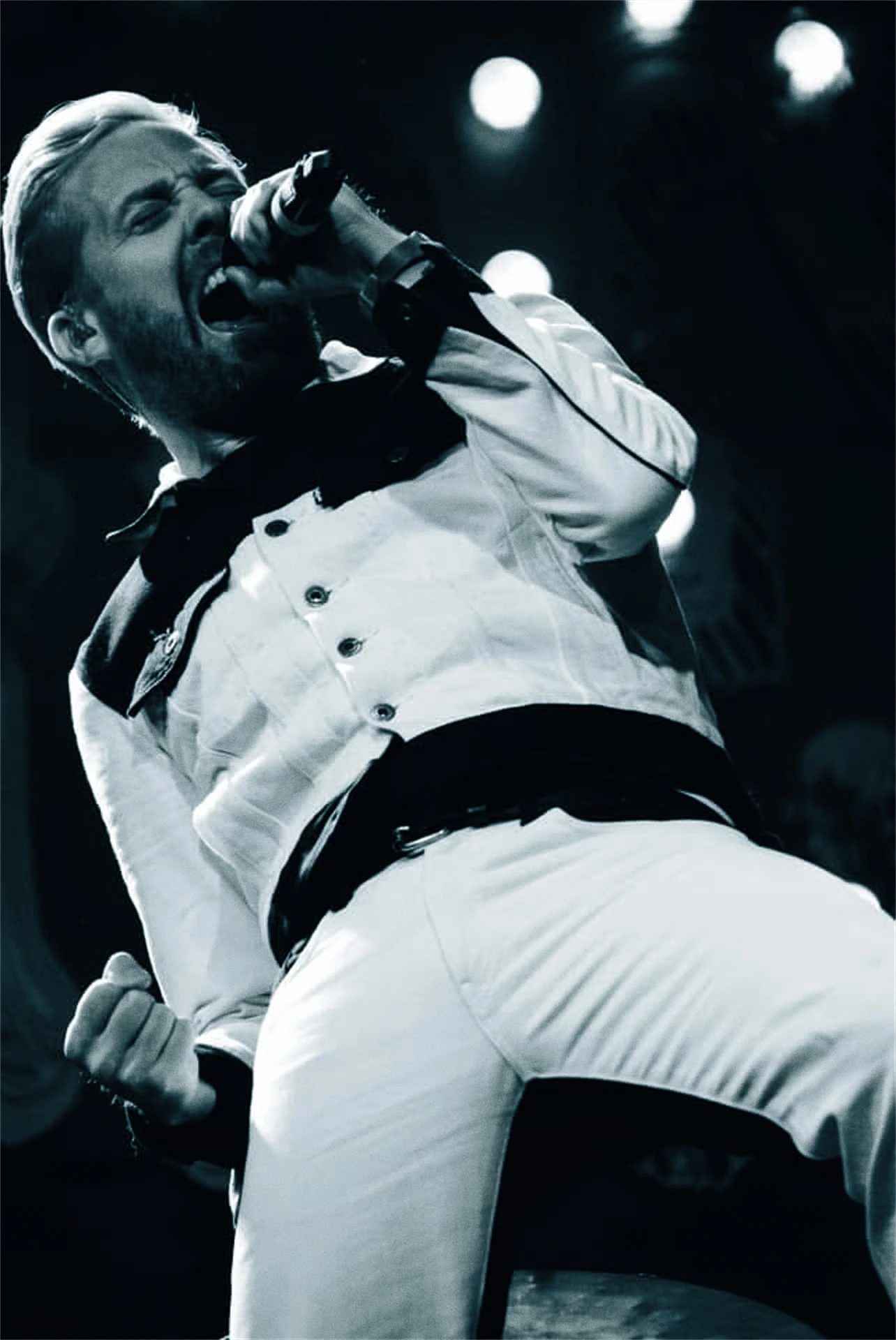 Kaiser Chiefs, archive photograph 8