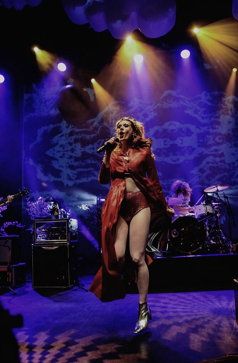 Kate Nash, archive photograph 6