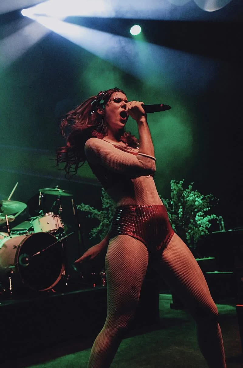 Kate Nash, archive photograph 7