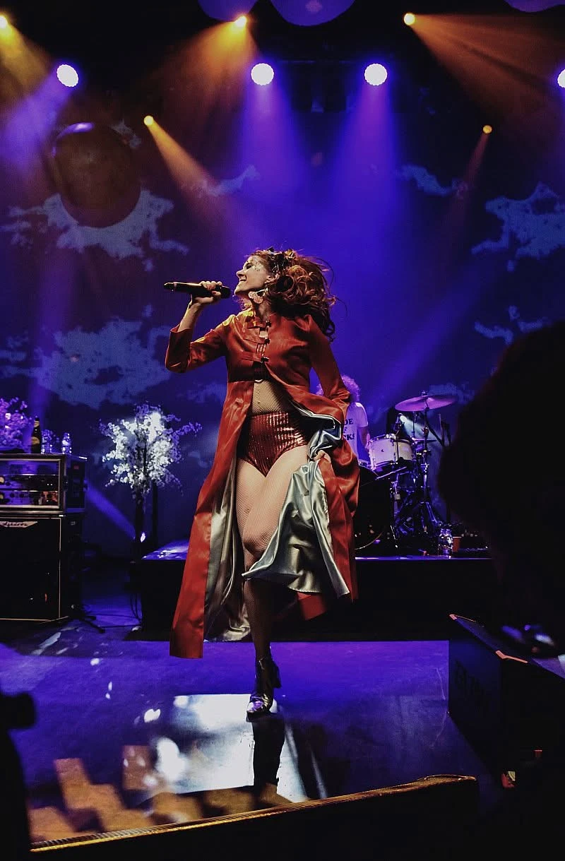 Kate Nash, archive photograph 8