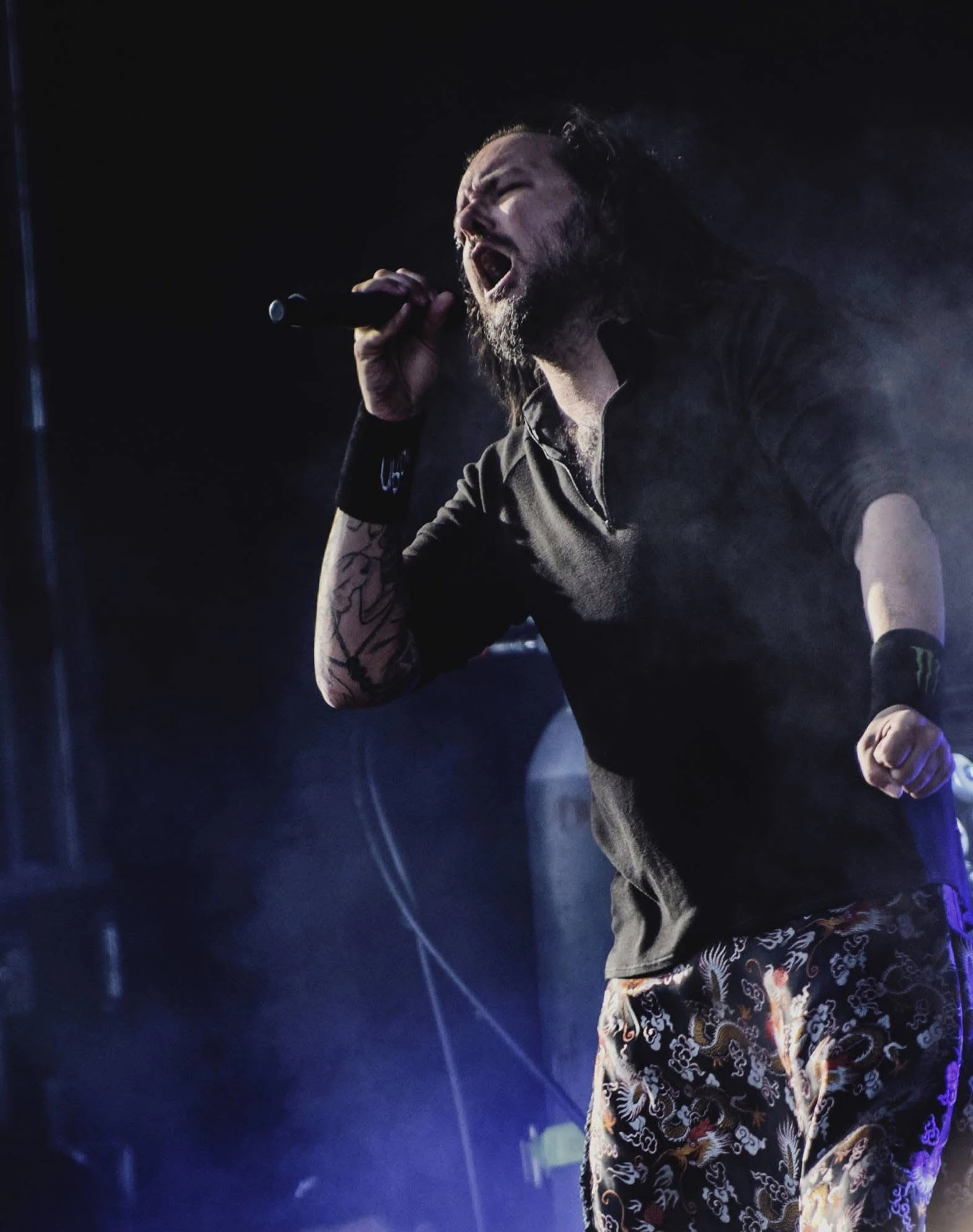 Korn, archive photograph 1