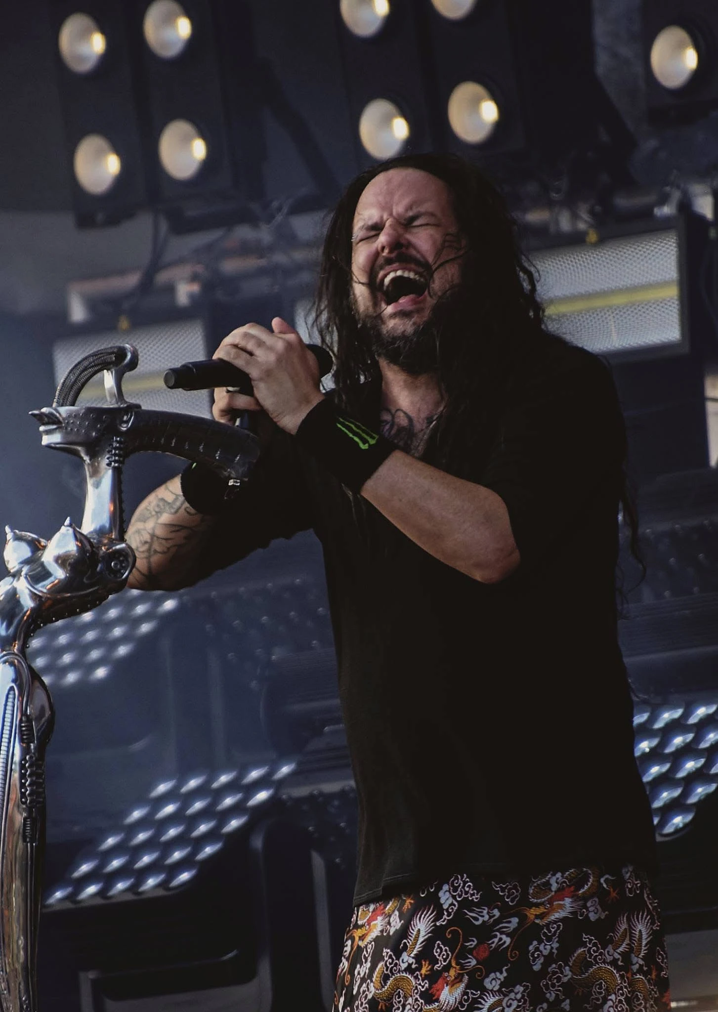 Korn, archive photograph 2