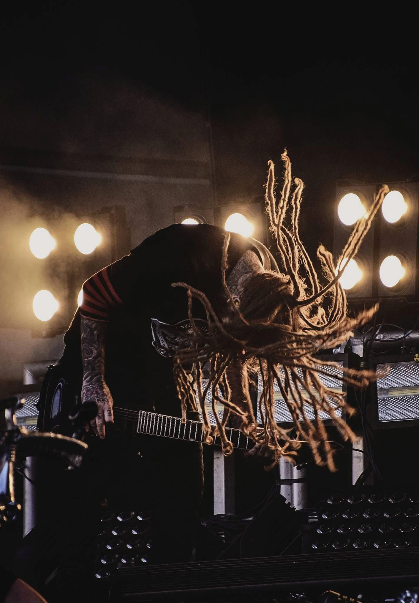 Korn, archive photograph 5