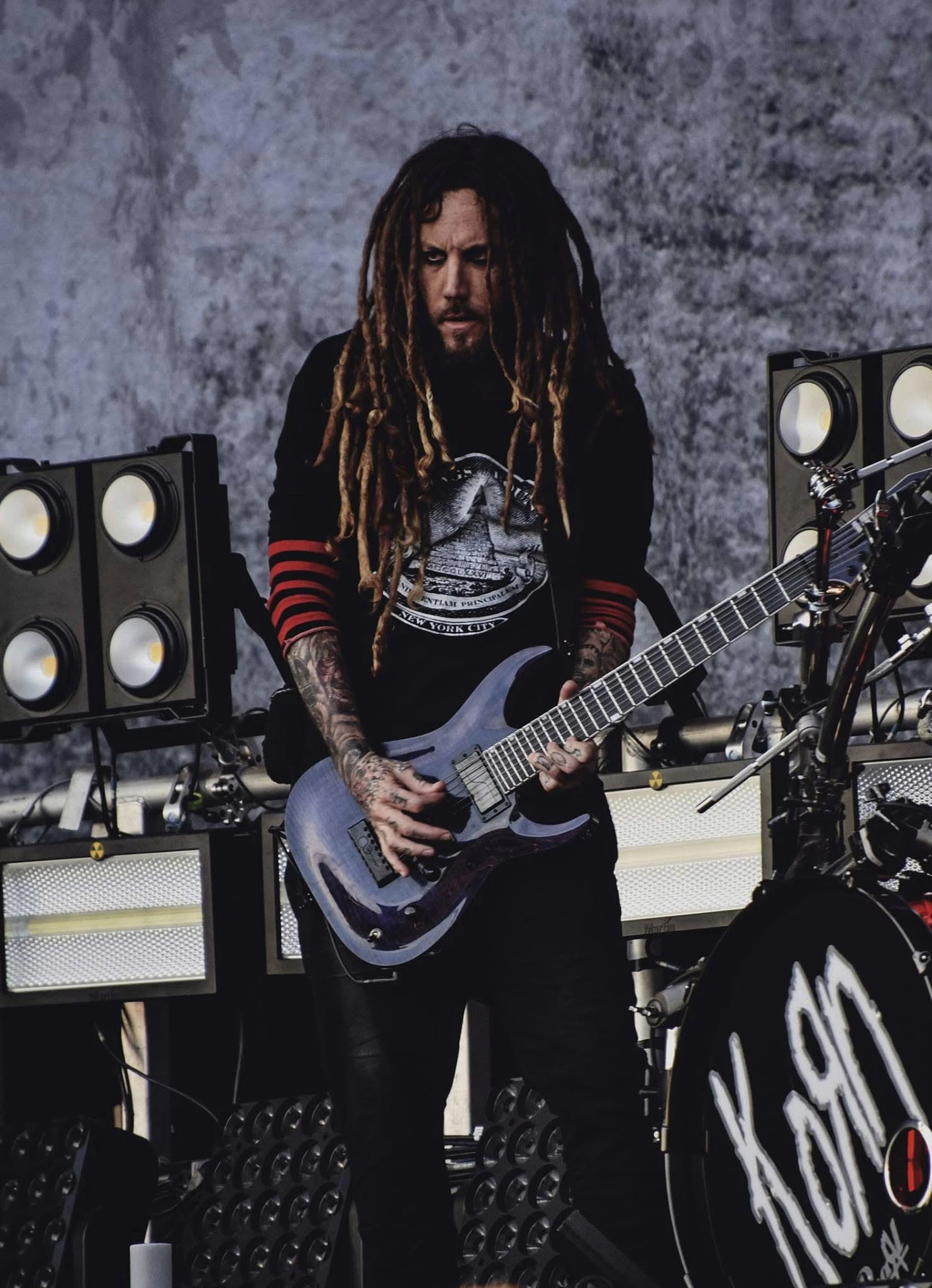 Korn, archive photograph 7
