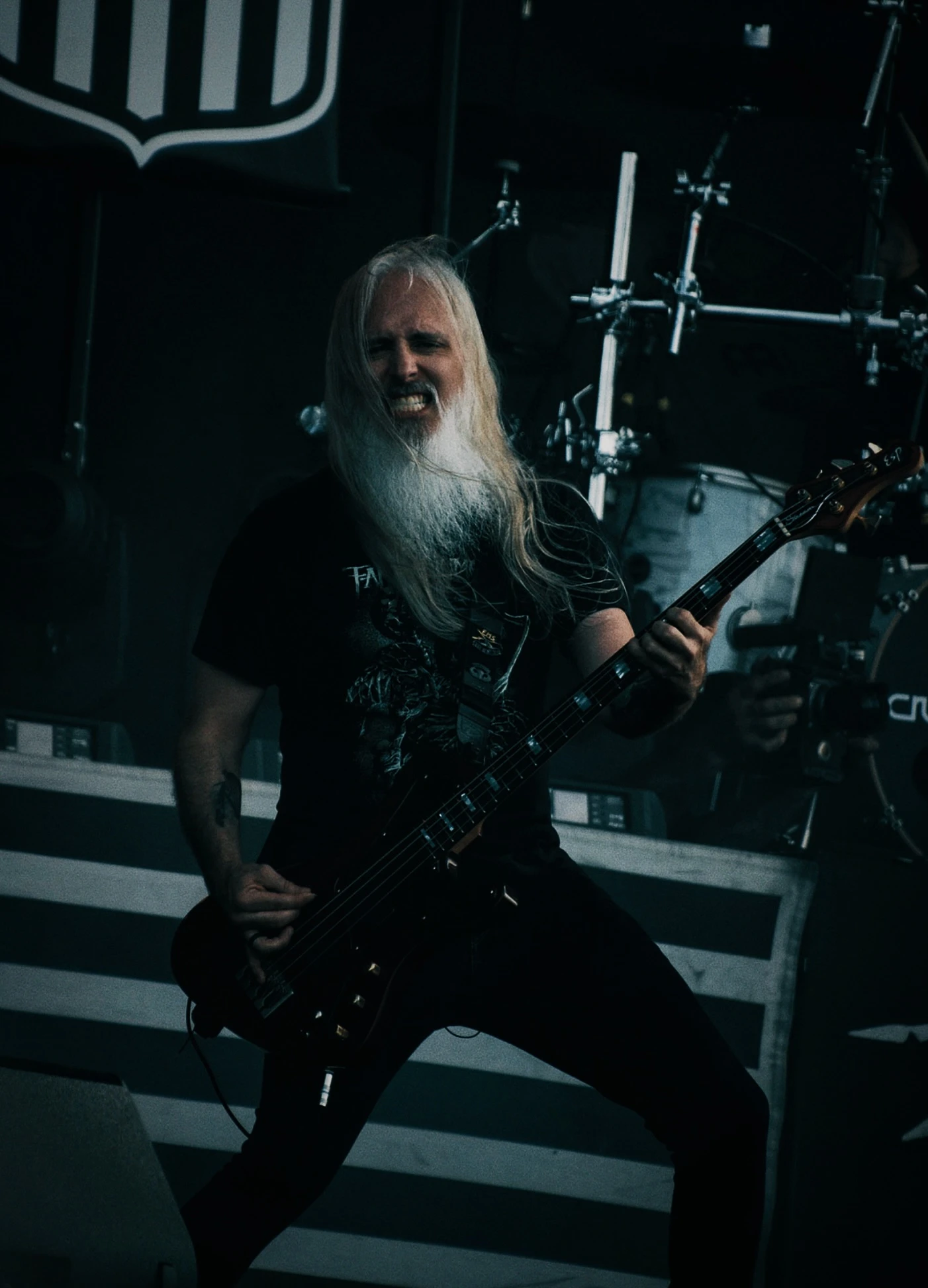 Lamb of God, archive photograph 1