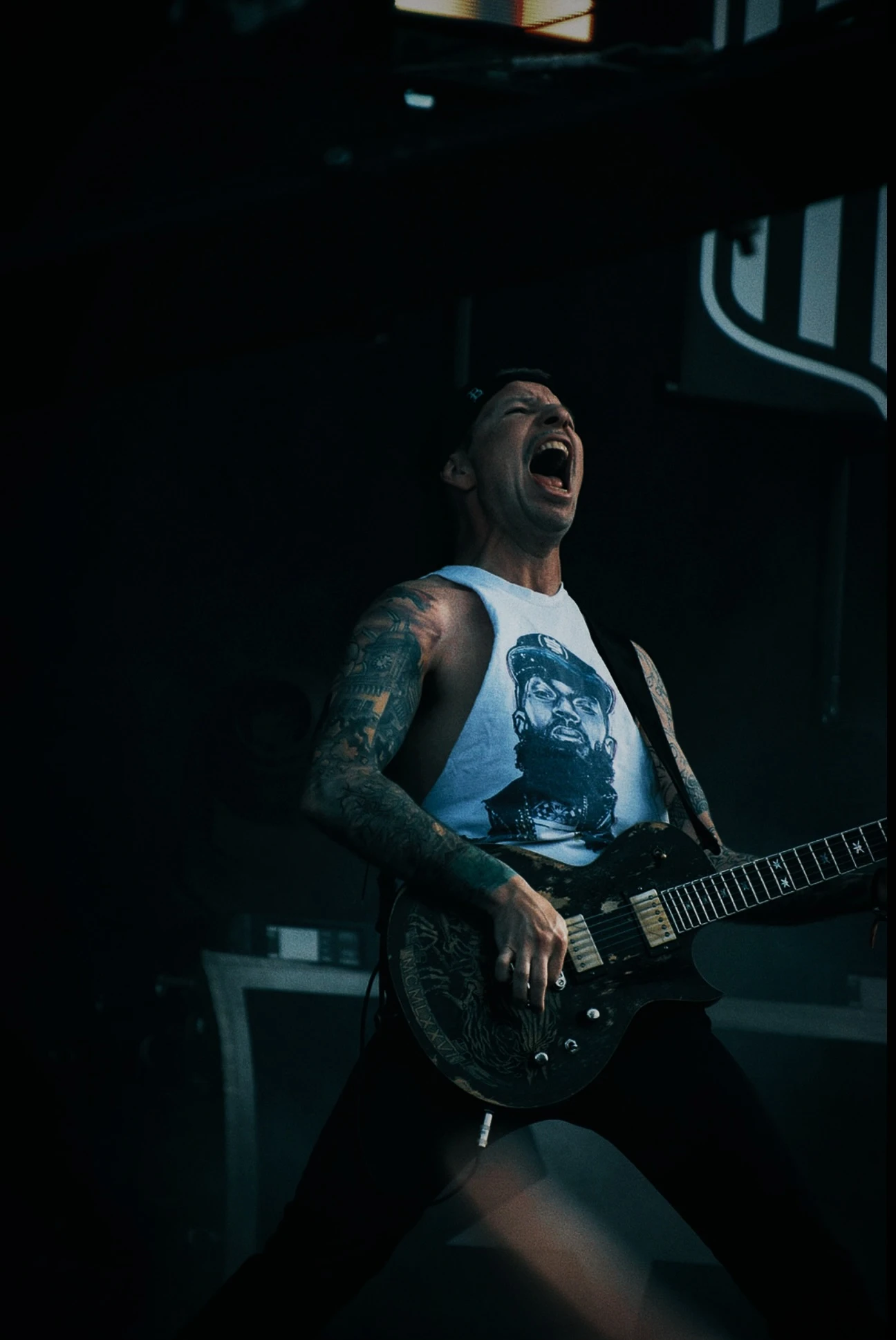 Lamb of God, archive photograph 3
