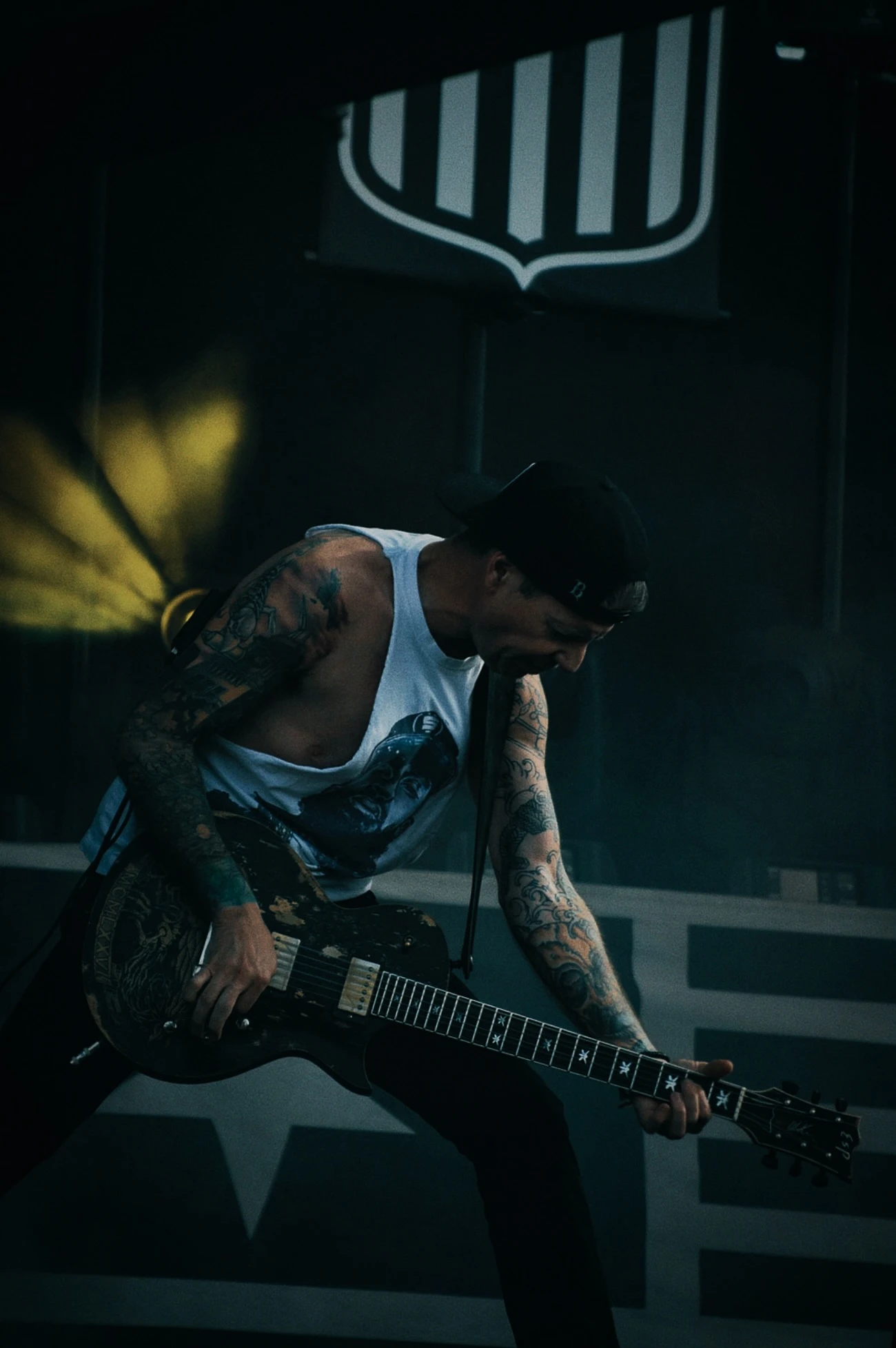 Lamb of God, archive photograph 4