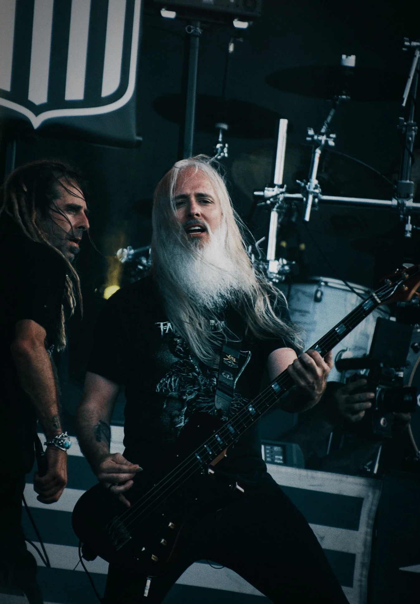 Lamb of God, archive photograph 5