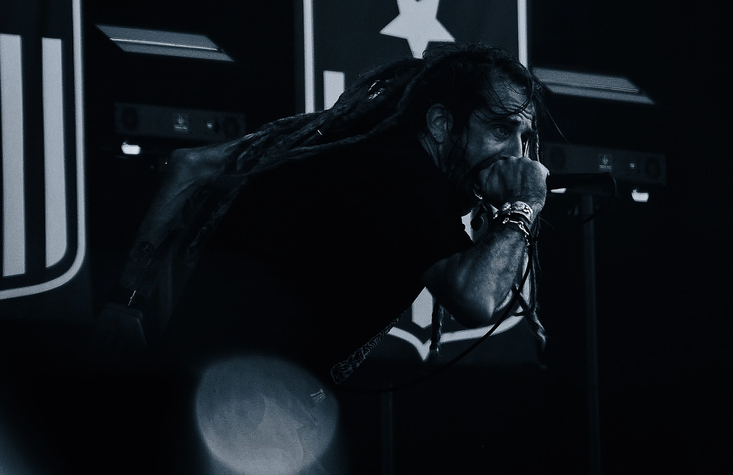 Lamb of God, archive photograph 6