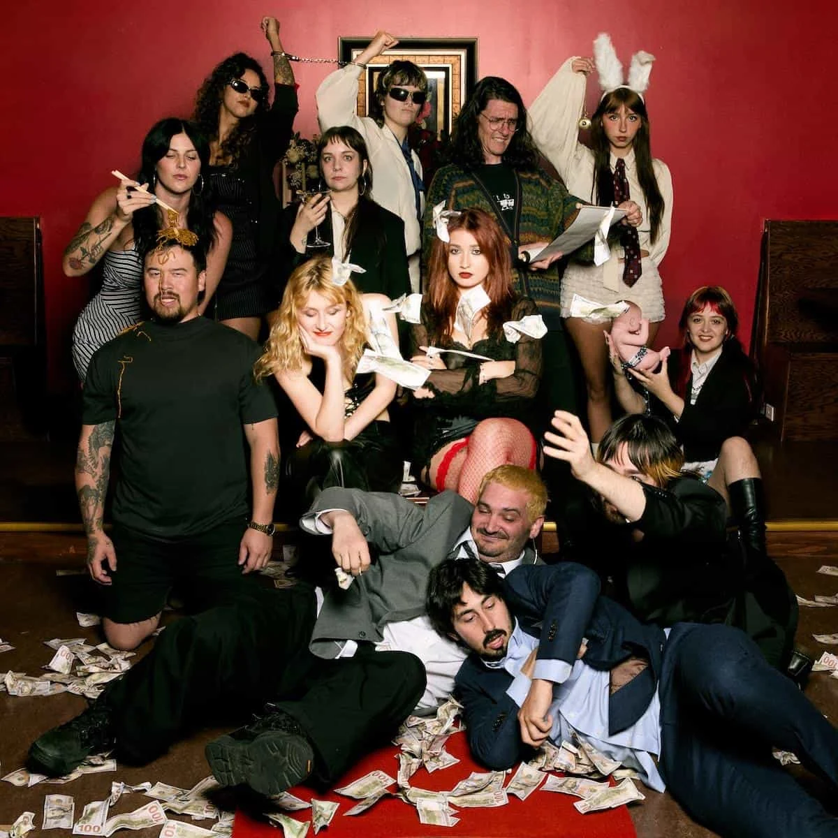 Lambrini Girls Announce Second Album, No Refunds