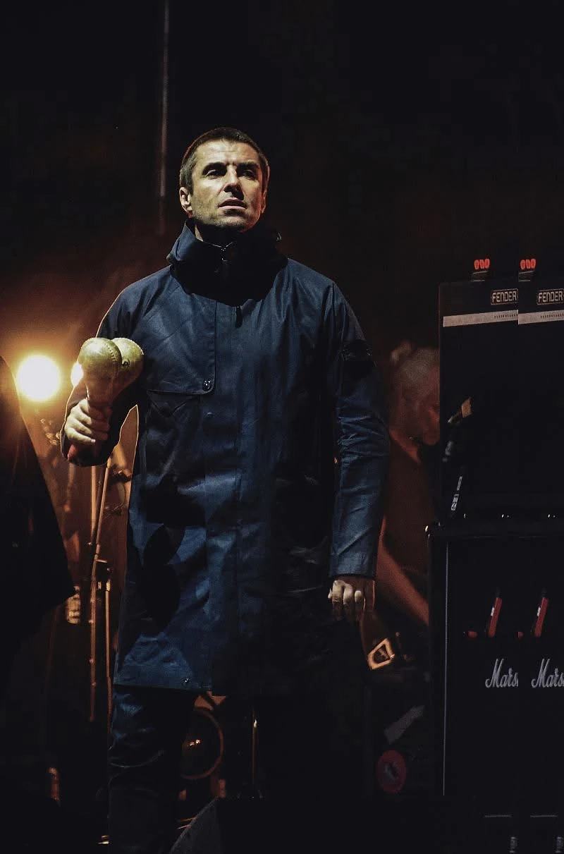 Liam Gallagher, archive photograph 2