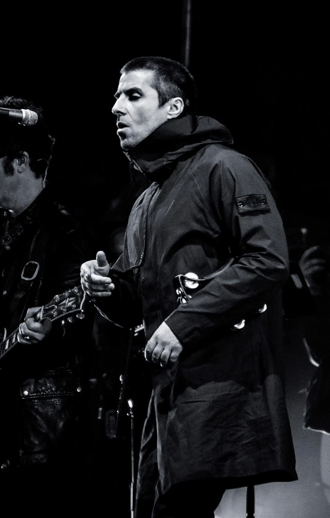 Liam Gallagher, archive photograph 3