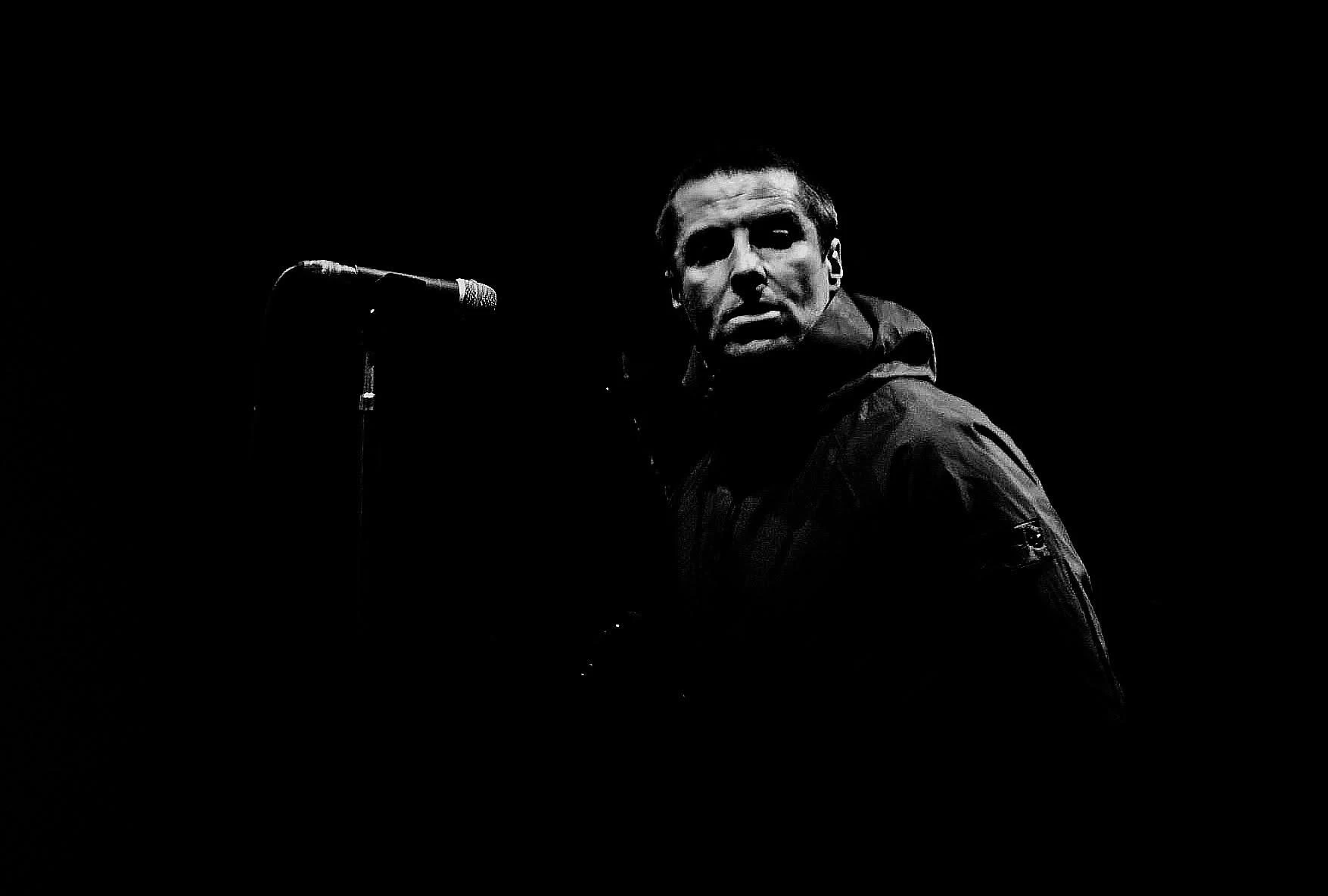 Liam Gallagher, archive photograph 4