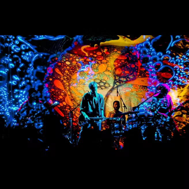 LSD and the Search for God