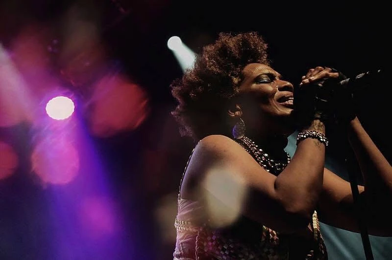 Macy Gray, archive photograph 2