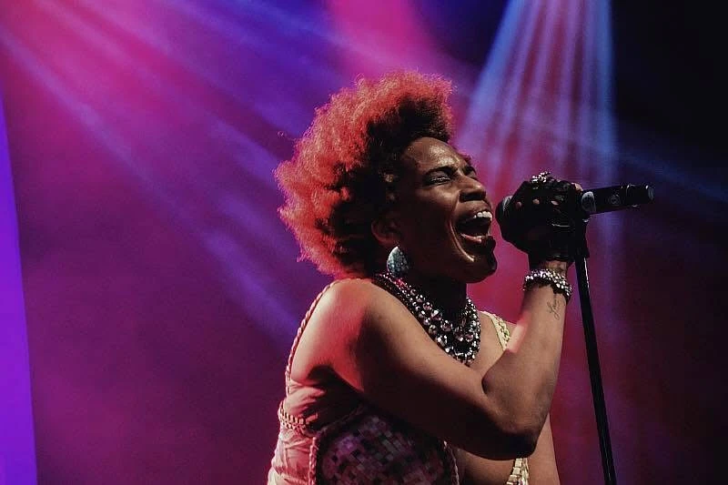 Macy Gray, archive photograph 3