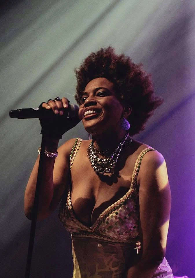 Macy Gray, archive photograph 4