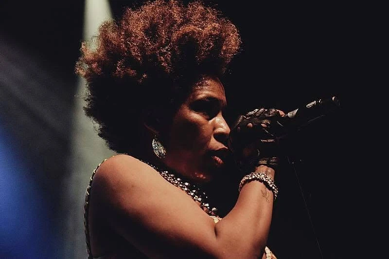 Macy Gray, archive photograph 5