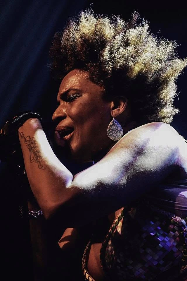 Macy Gray, archive photograph 7