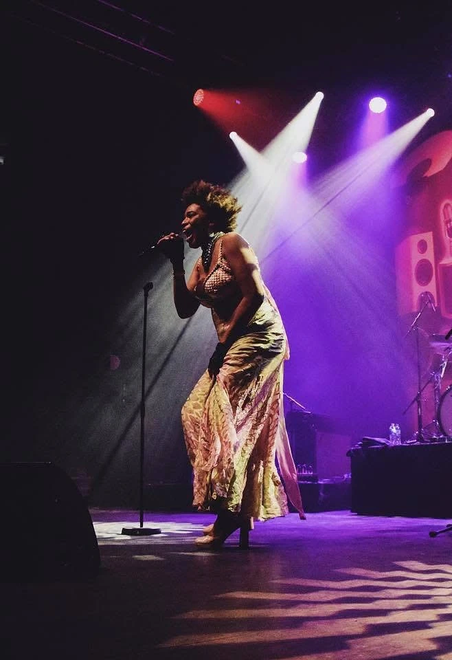 Macy Gray, archive photograph 8